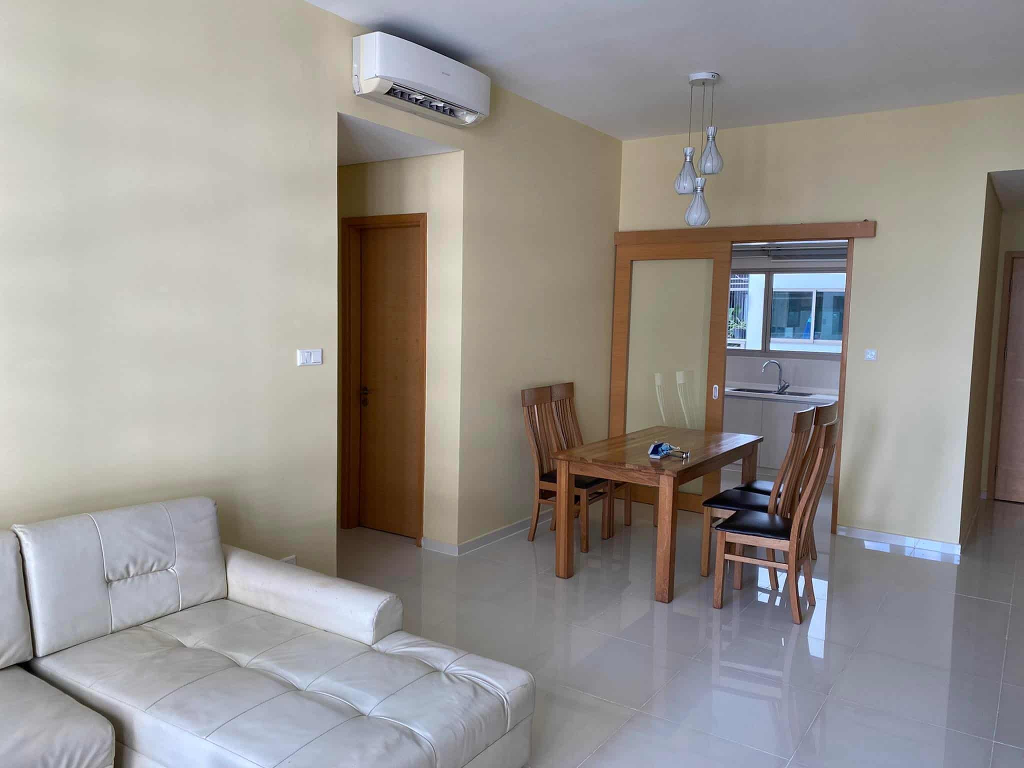 Vista An Phu Middle Floor 03 Bedrooms Apartment