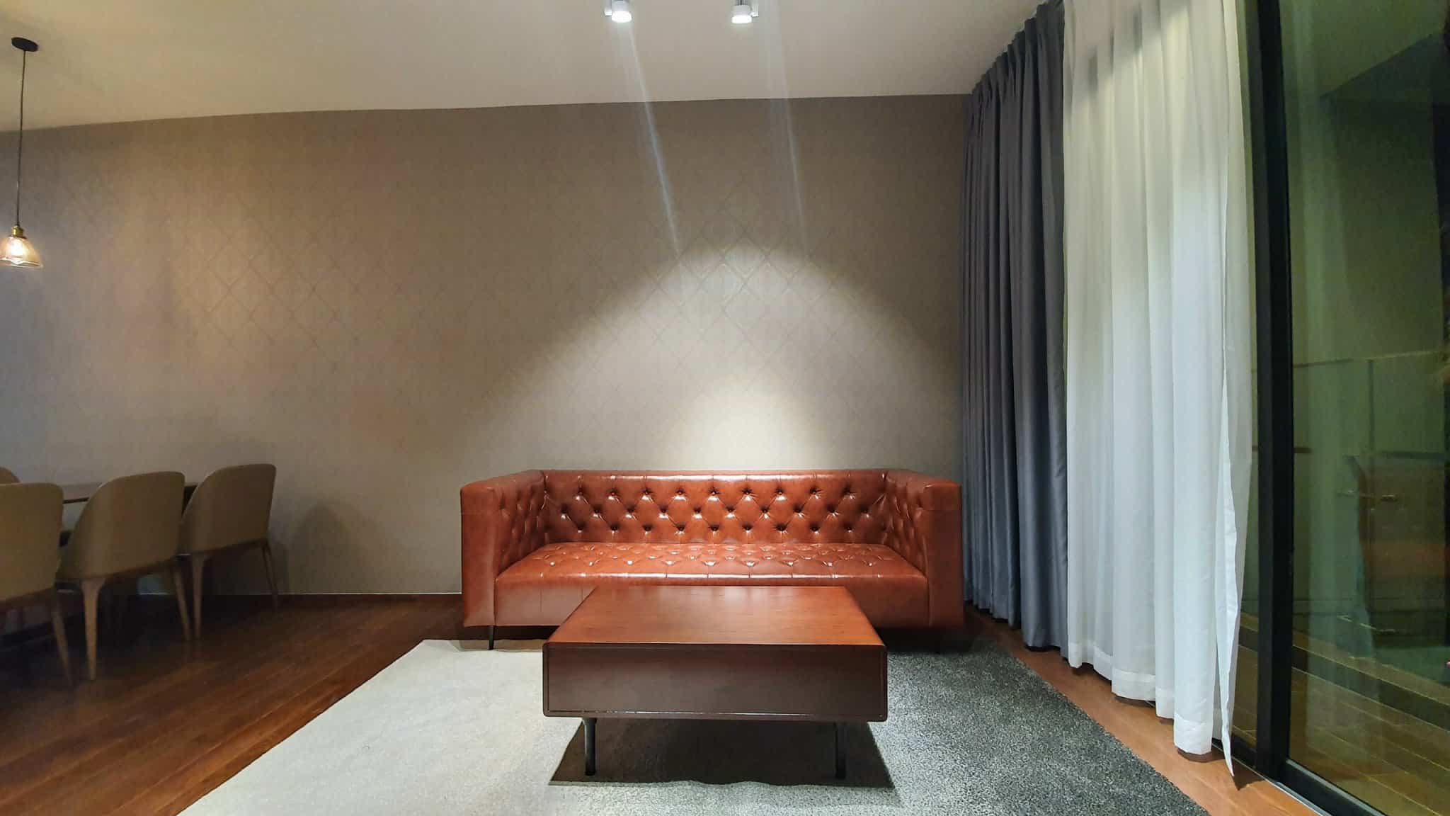 Cheap Rental For 02 Bedrooms The D'edge Thao Dien | High-Floor