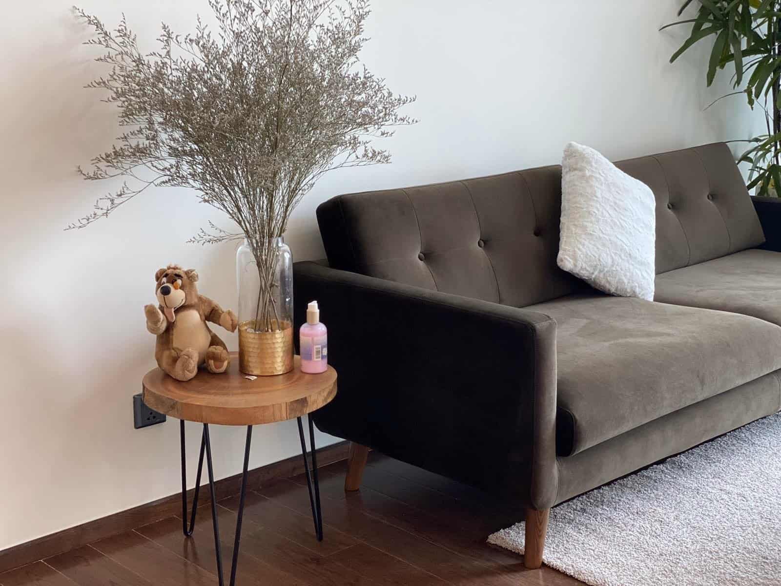 Gorgeous 02 Bedrooms The D'edge Thao Dien | Middle-Floor