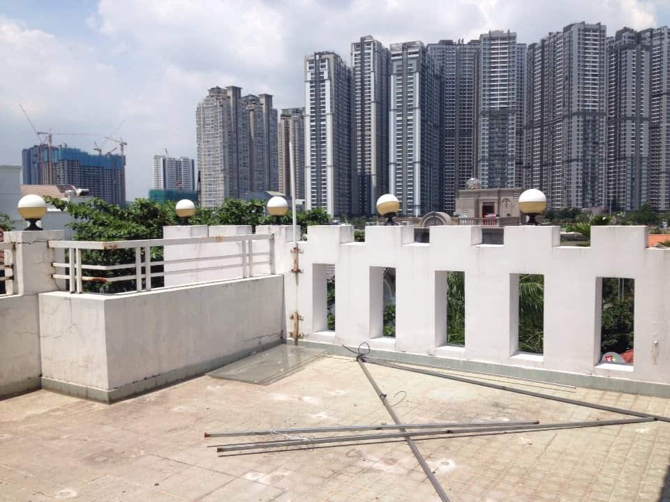 House For Rent In Tran Nao Street District 2