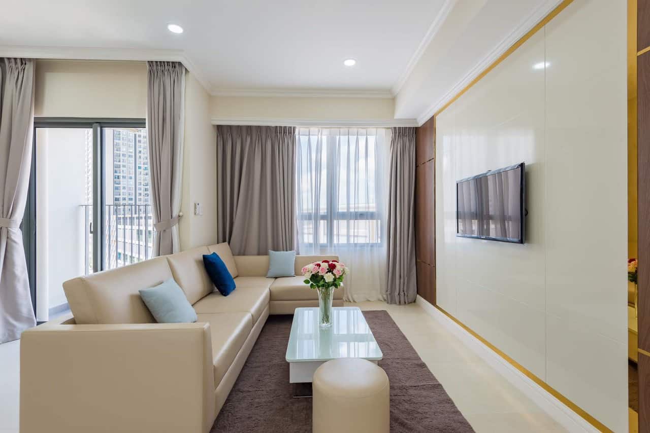 Modern 2 beds Masteri Thao Dien For Rent MD411