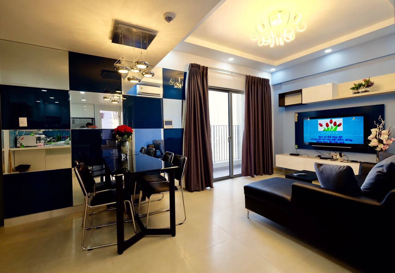 Gorgeous 2 beds Masteri Thao Dien For Rent MD413