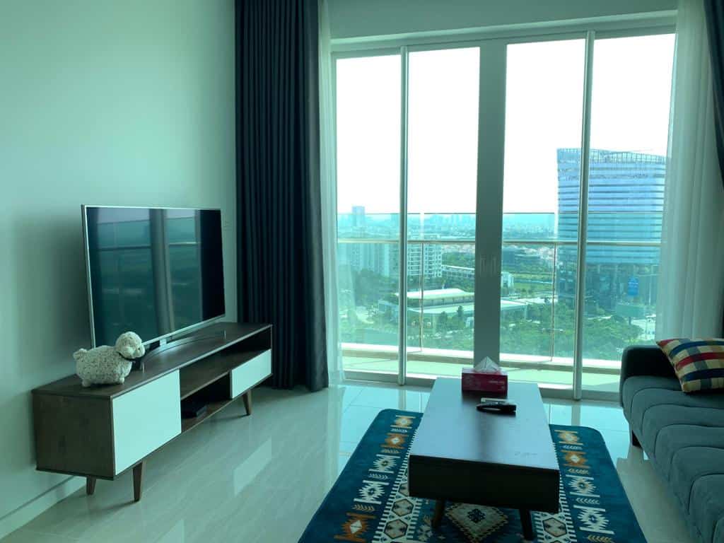 Sadora 2BR Minimalistic Apartment SDR01