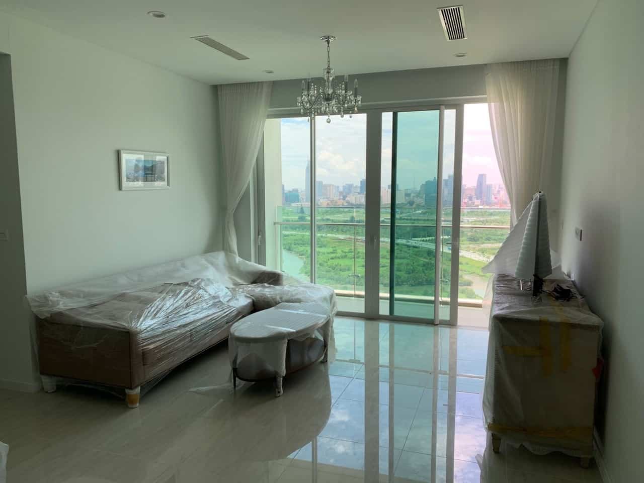 Sadora 3BR Fully New Furniture Apartment SDR02