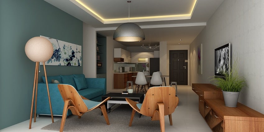 Thao Dien Pearl 02 Bedroom Gorgeous Apartment For Rent