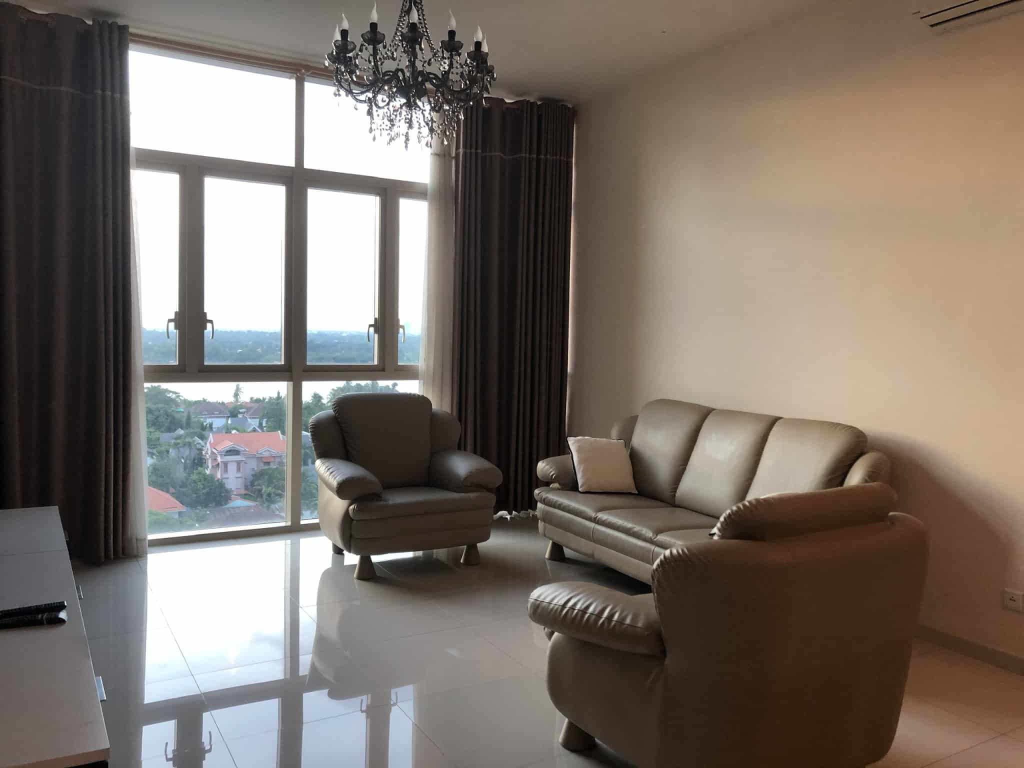 Vista An Phu Riverview 03 Bedrooms Apartment VA713