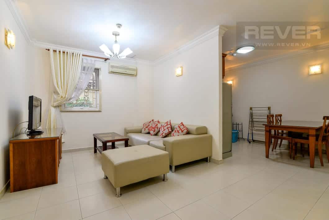 02 Br Serviced Apartment Near BIS Campus Thao Dien