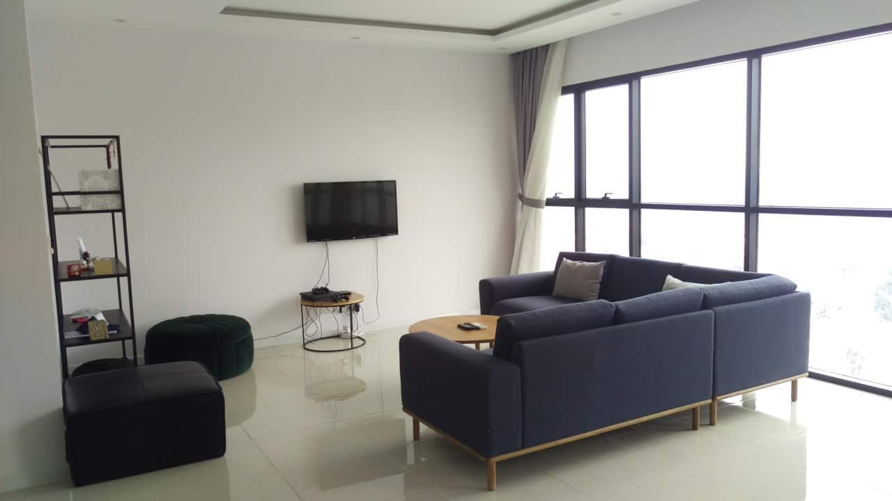 Ascent Thao Dien 02 Bedrooms Furnished 100 Sqm For Rent