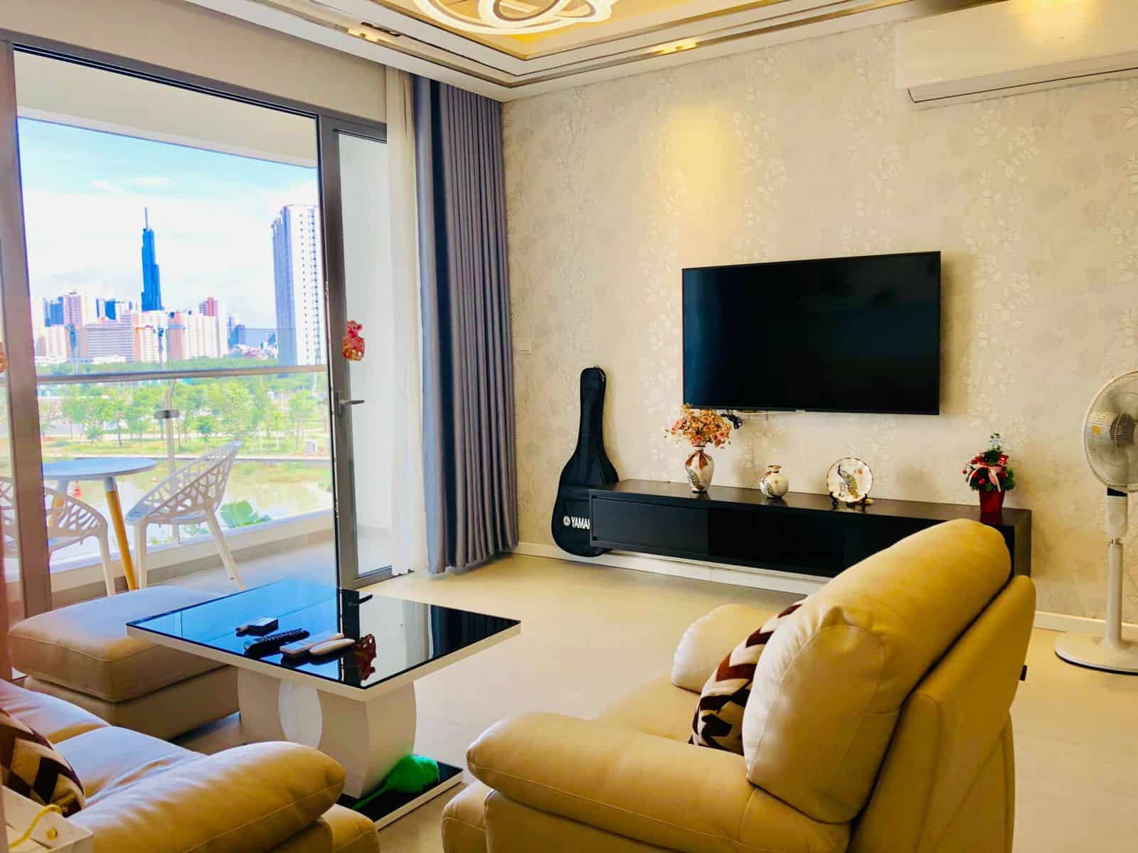 Charming 02 Bedrooms Diamond Island Apartment For Rent