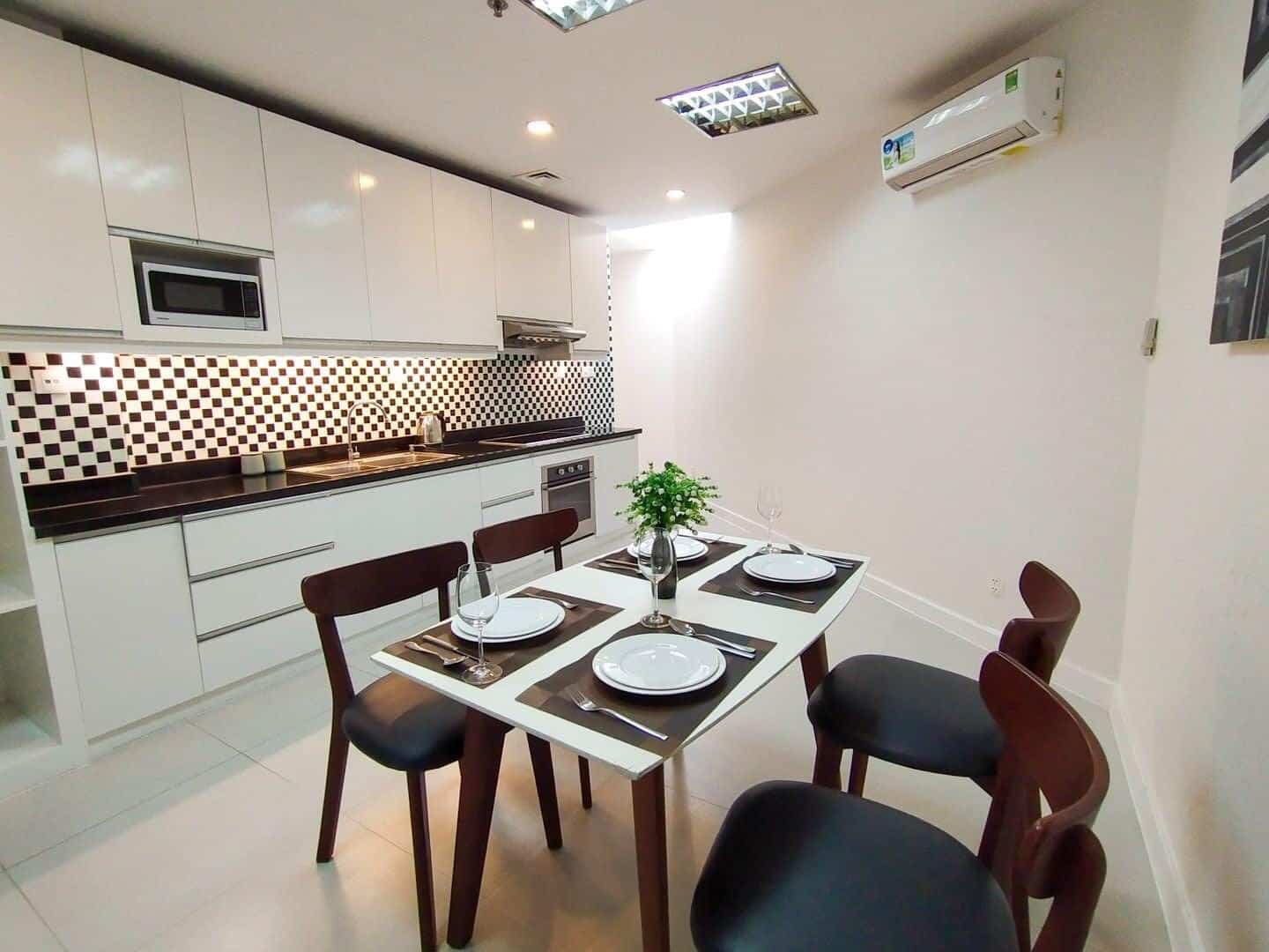 Duplex Serviced Apartment 2 Bedrooms 850$ 110m2