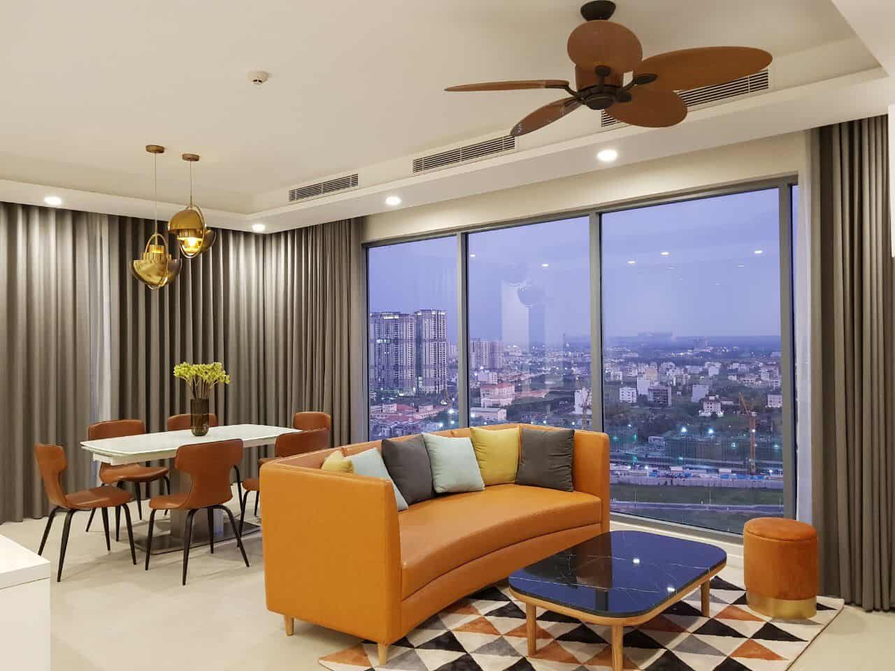 Gorgeous 03 Bedrooms High Floor Nice View Diamond Island