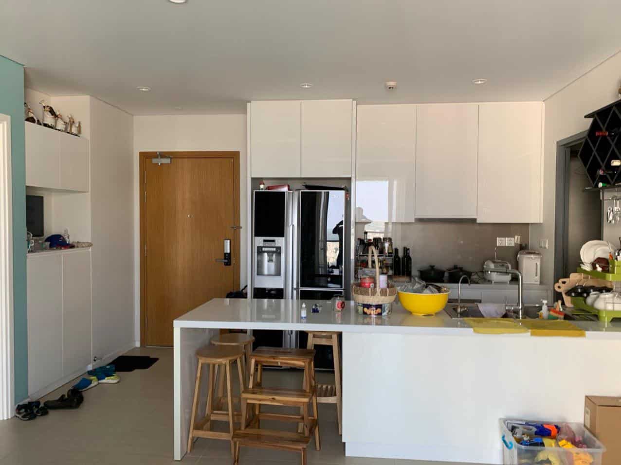 High Floor Bahamas Tower Diamond Island Apartment