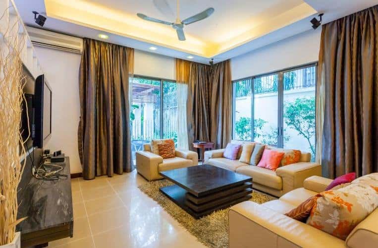 Luxury Villa Riviera Thao Dien For Rent