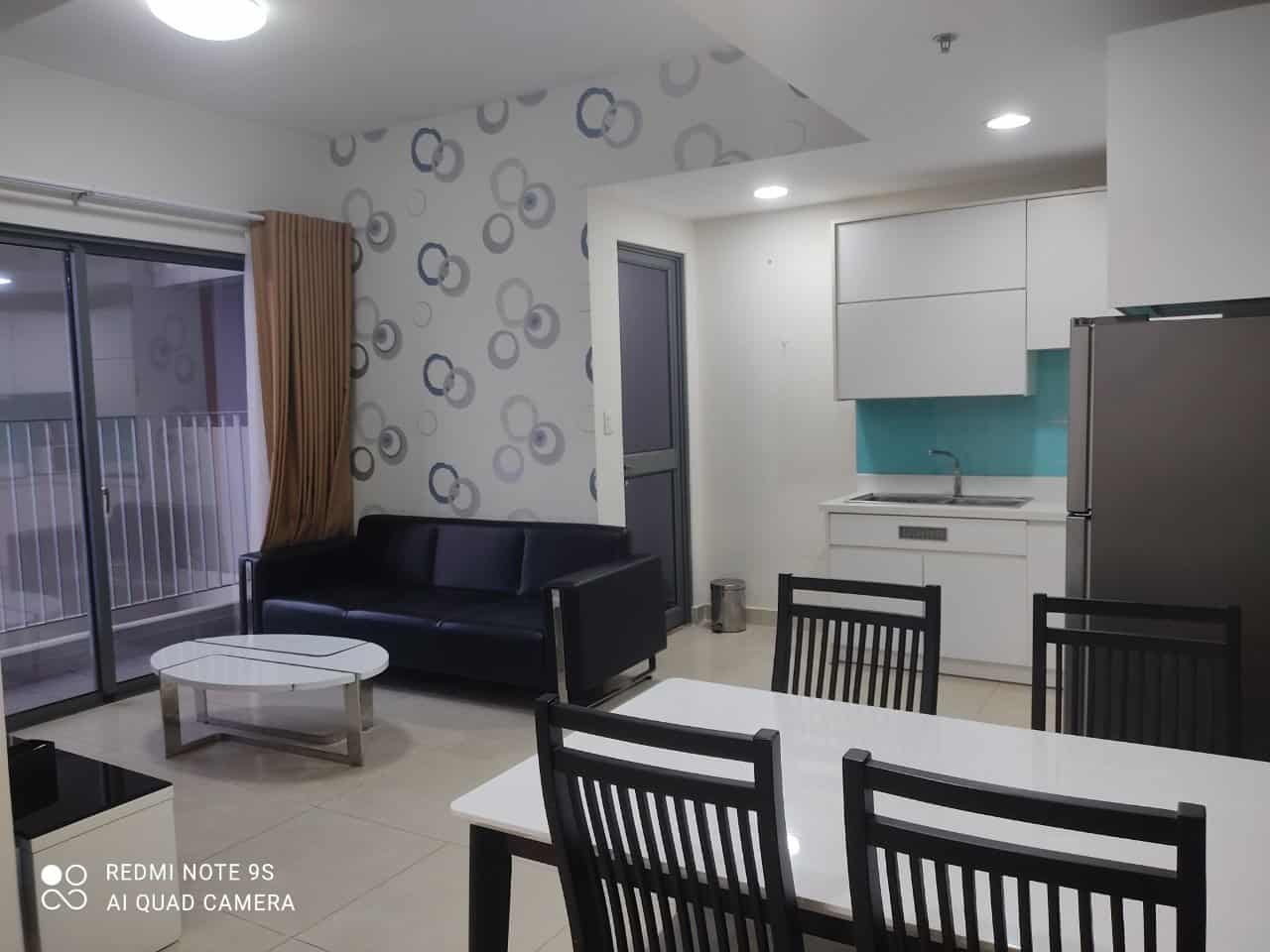 Masteri Thao Dien Tidy 02 Beds Flat For Rent