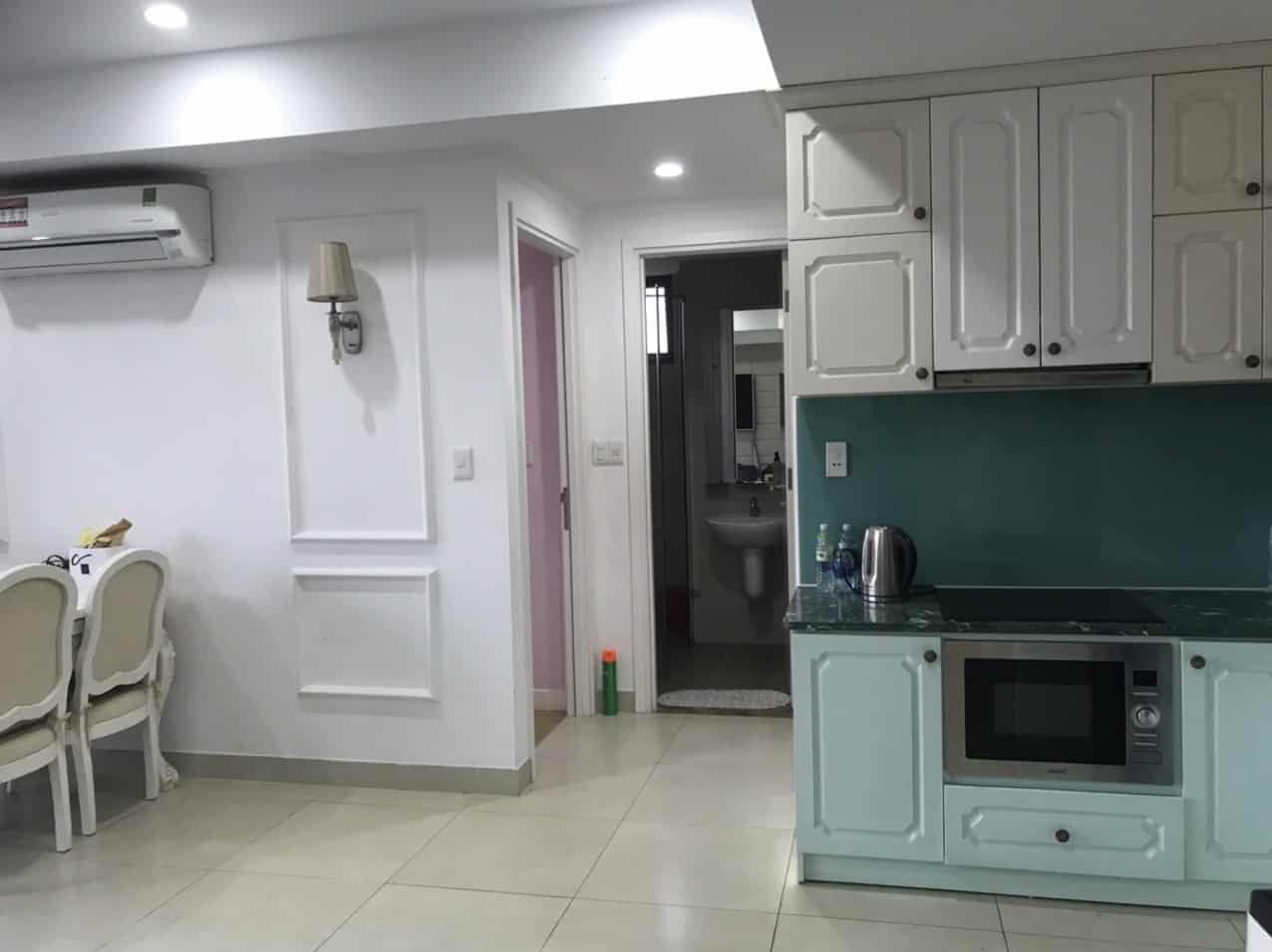 Masteri Thao Dien Tower 03 Three Bedrooms For Rent 1