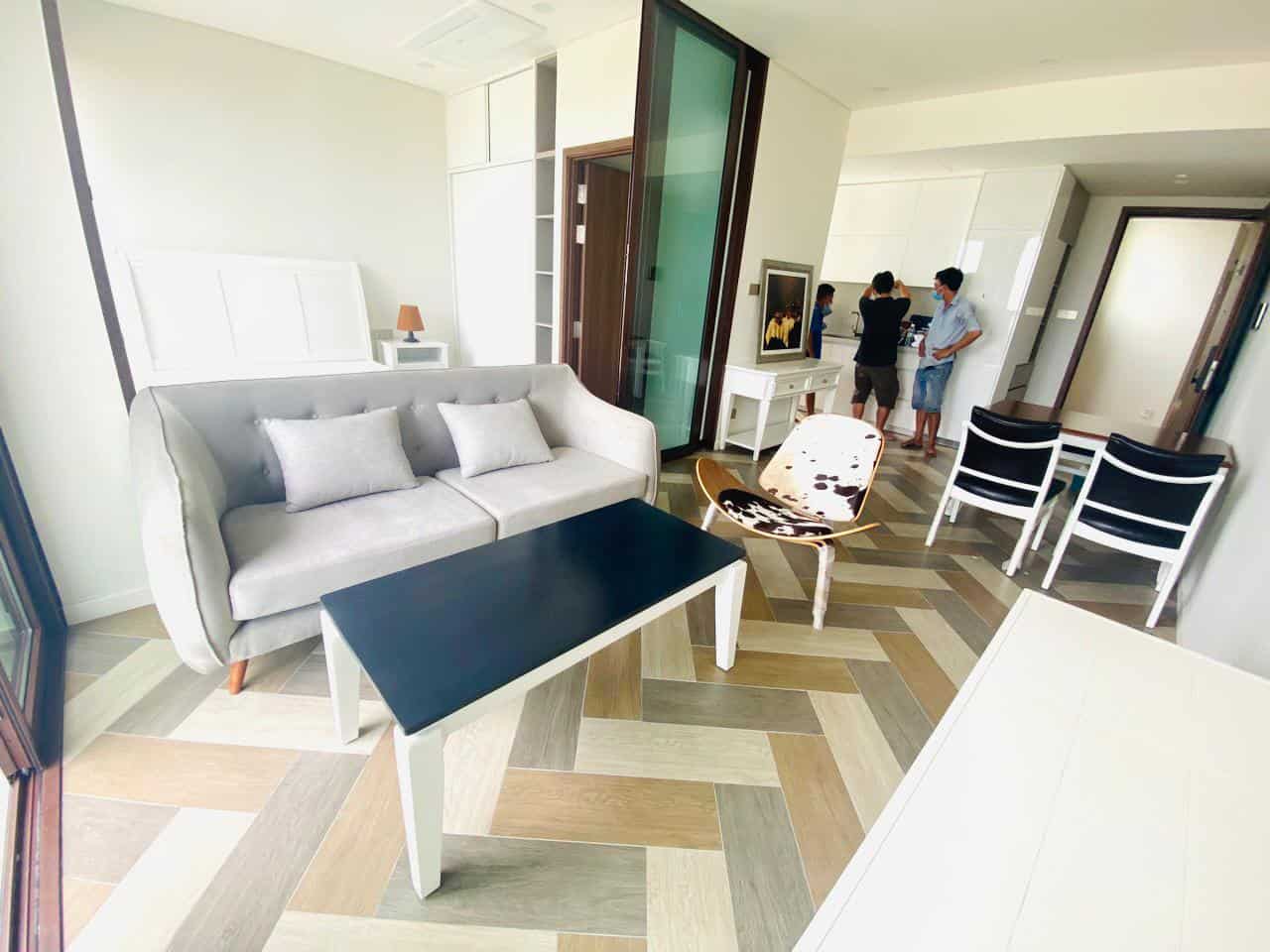 Rare 02 Bedroom In Metropole With Terrace For Rent