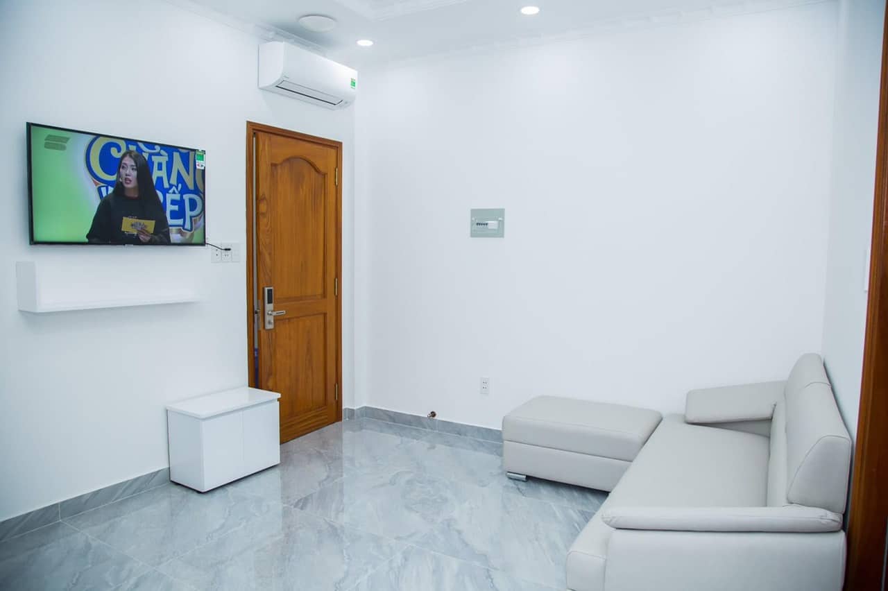 Serviced Apartment 2 Bedrooms 470 43m2