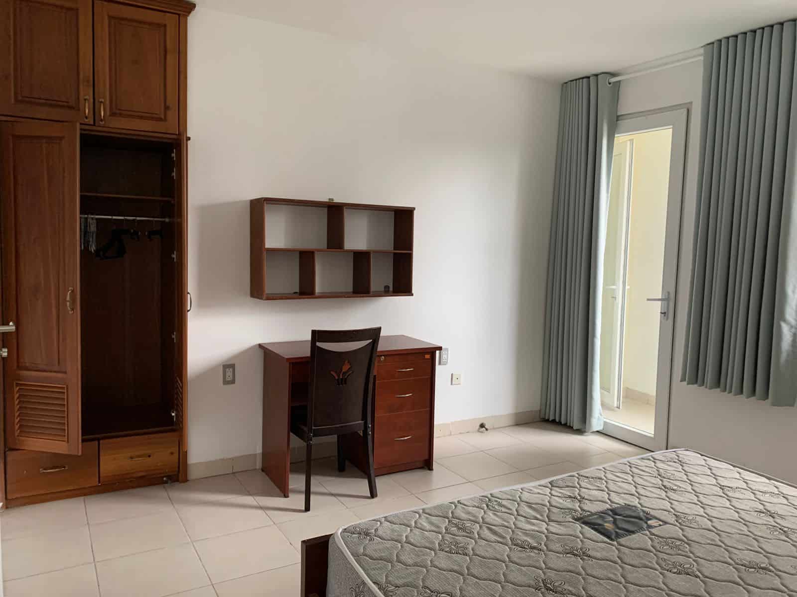 Serviced Apartment 3 Bedroom 900$ 130m2 Pool