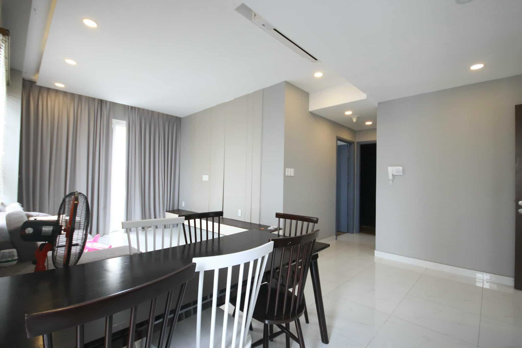 Tropic Garden 2 Bedrooms Modern Apartment TP002