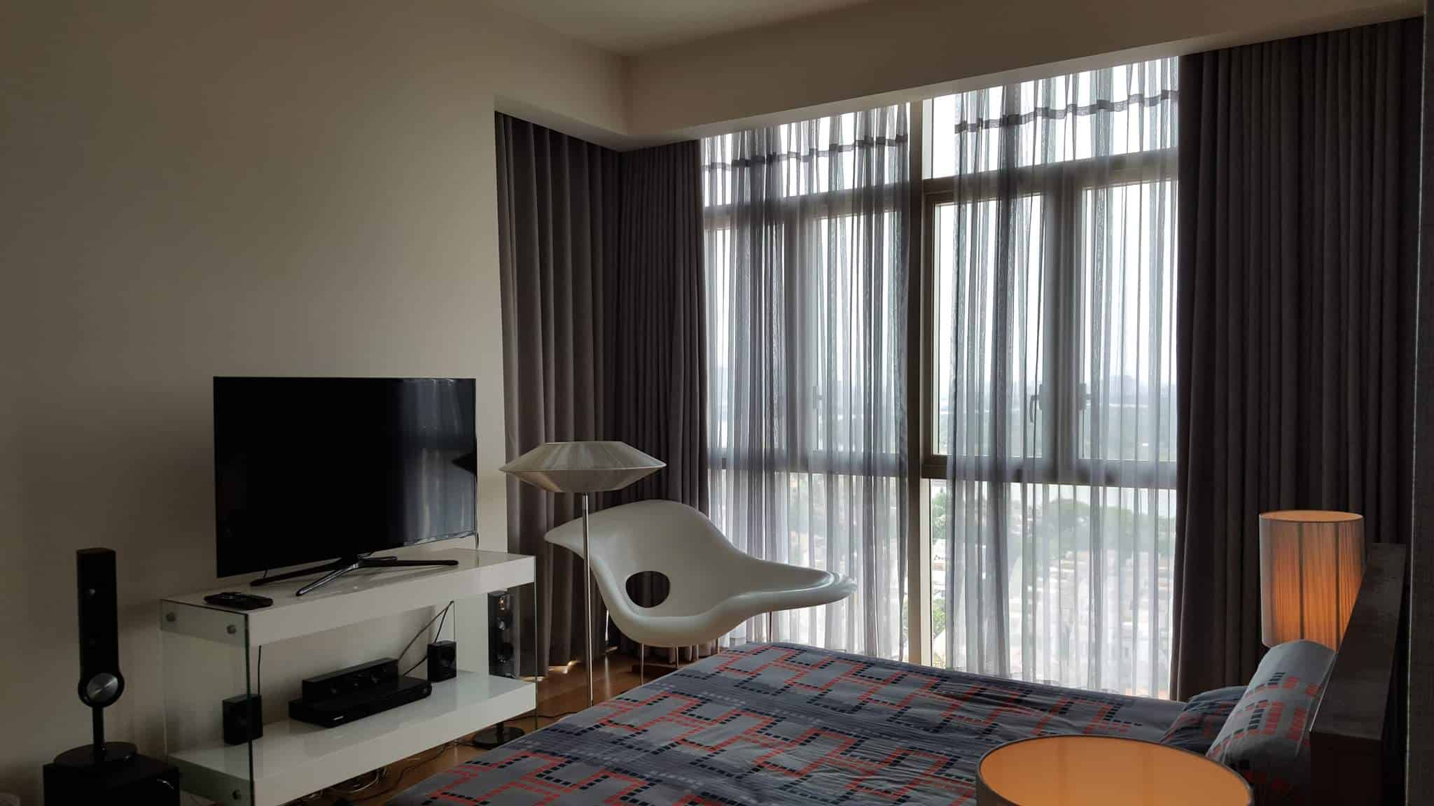 Vista An Phu 03 Bedrooms River View Middle Floor