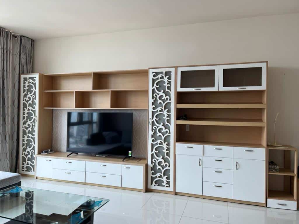 Vista An Phu 3BR Basic Furniture And River View Apartment TVA61