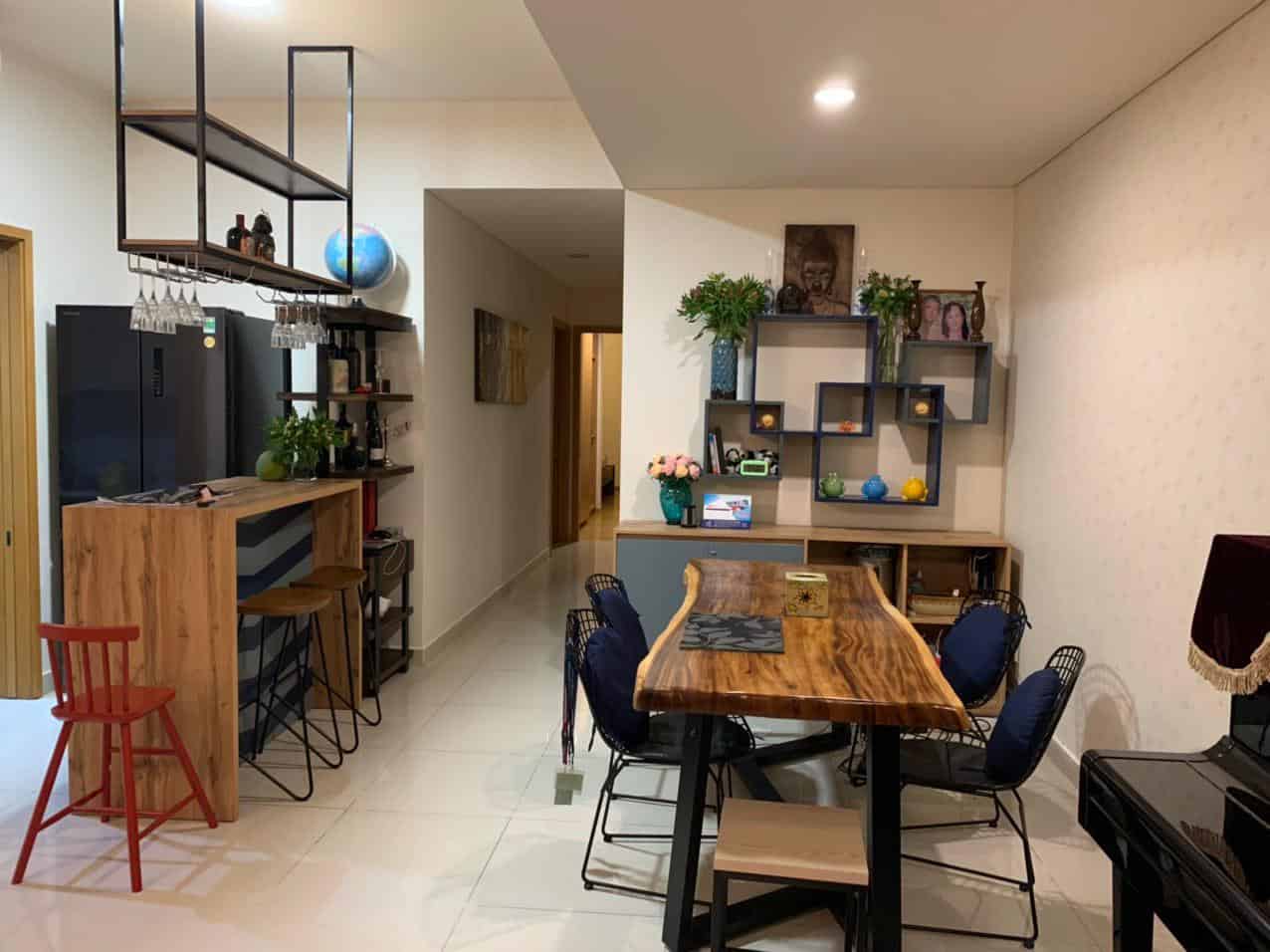 Vista An Phu 3BR Cozy And Highway View Apartment TVA56