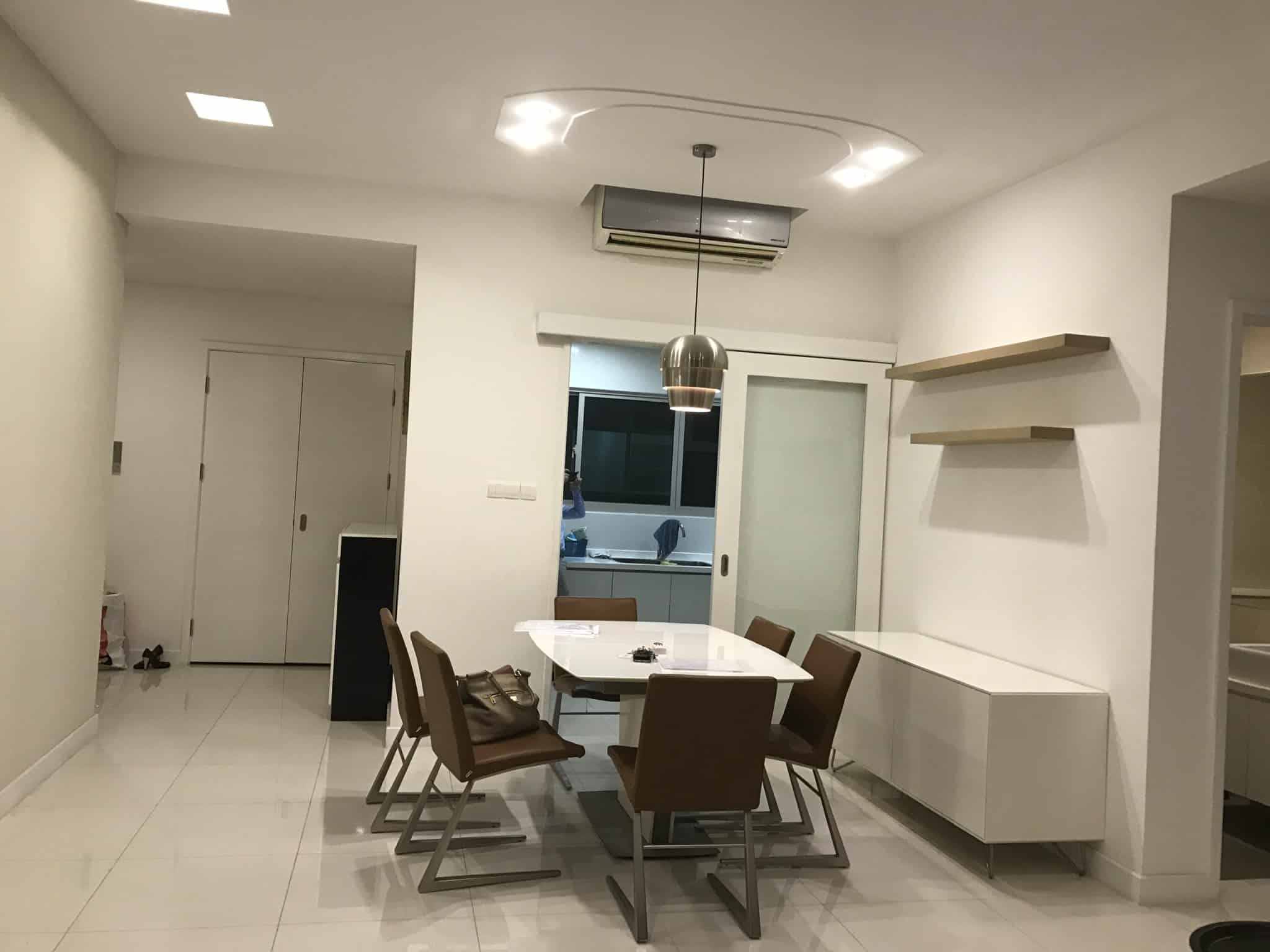 Vista An Phu 3BR Gorgeous And Highway View Apartment TVA55