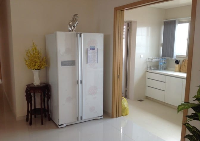 Vista An Phu 2BR Unfurnished And River View Apartment TVA60