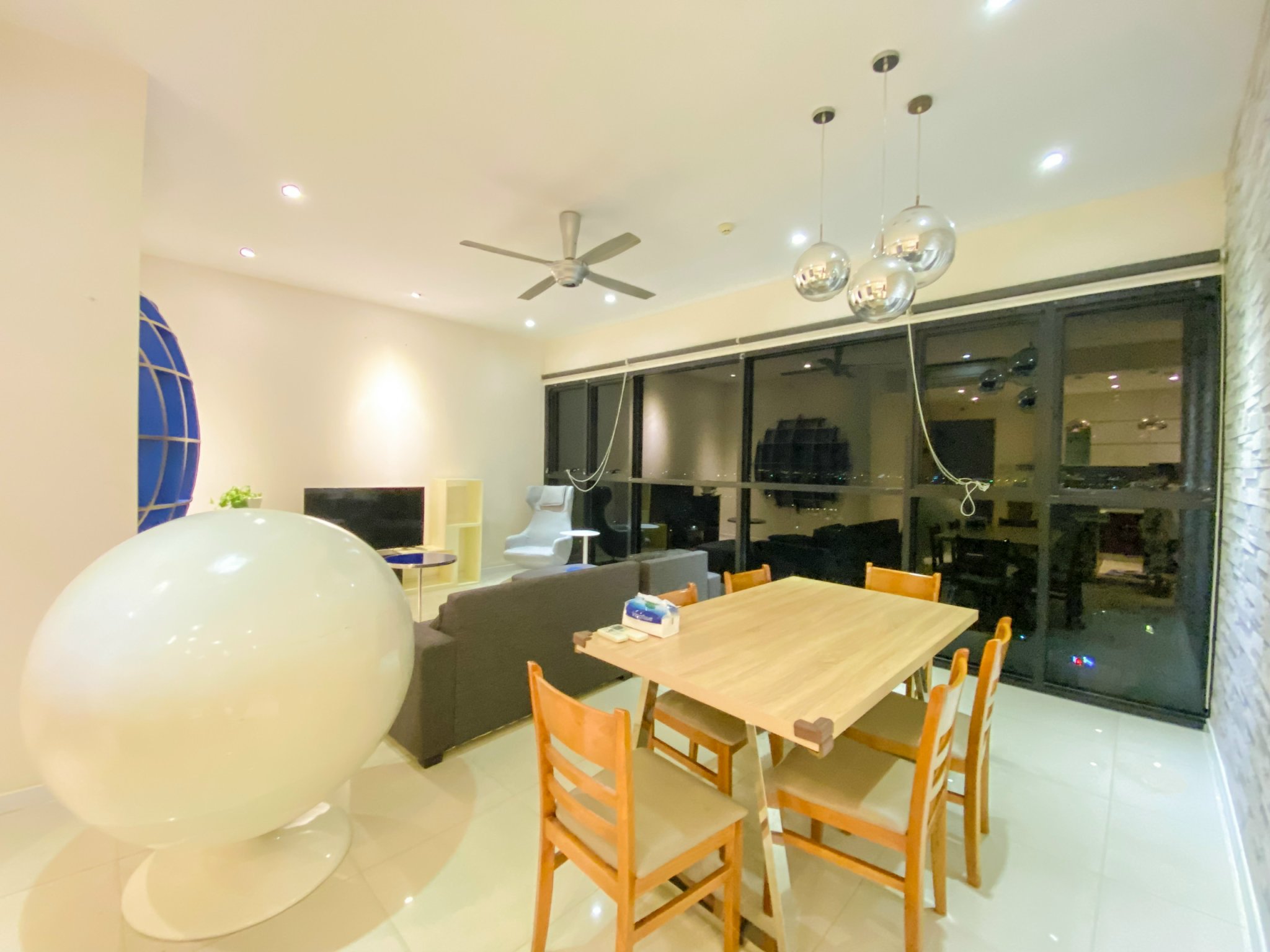 Ascent Thao Dien Lovely 03 Bedrooms Apartment For Rent