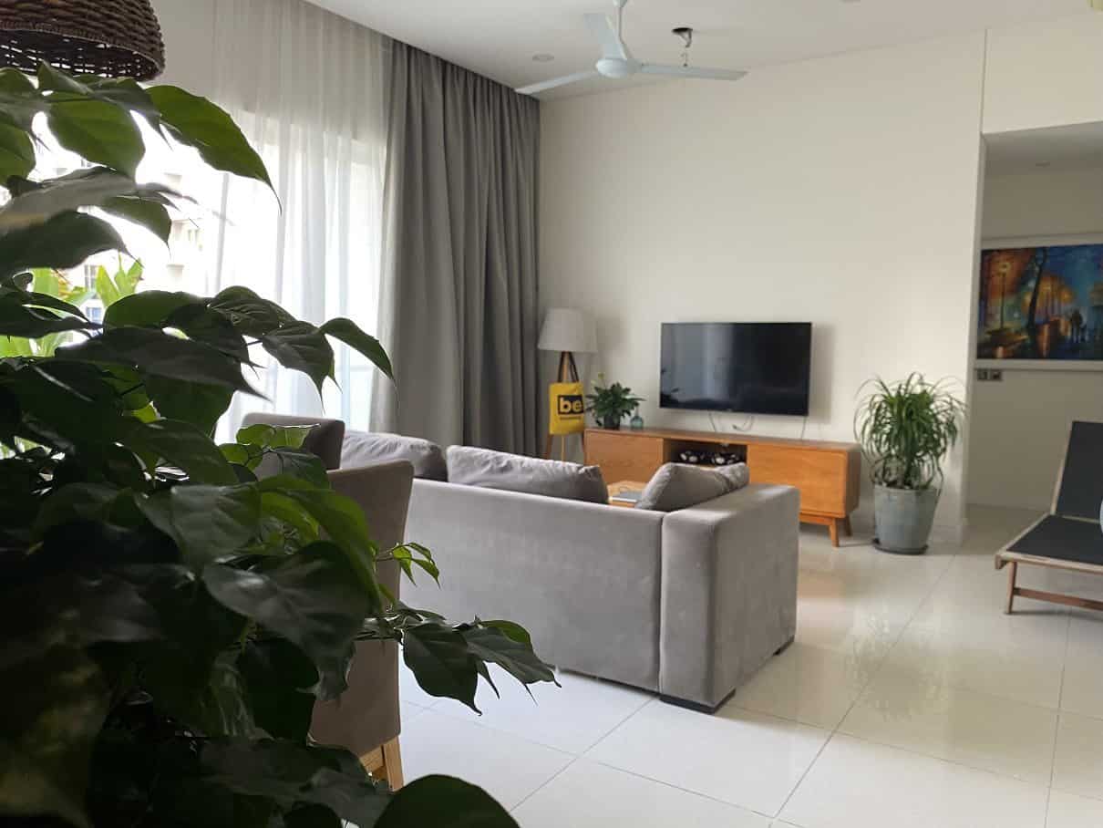 Estella An Phu Lovely 124 Sqm 02 Bedrooms Apartment