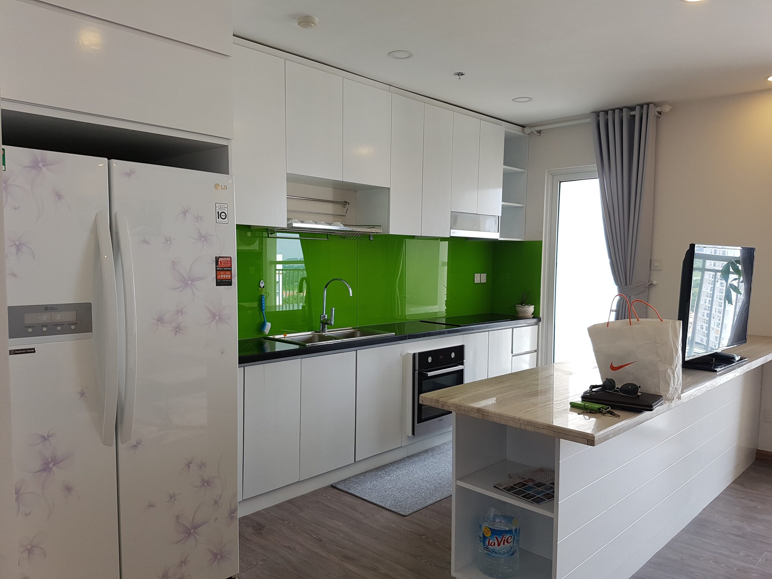 Lovely 03 Bedrooms Tropic Garden Dist.2 For Rent