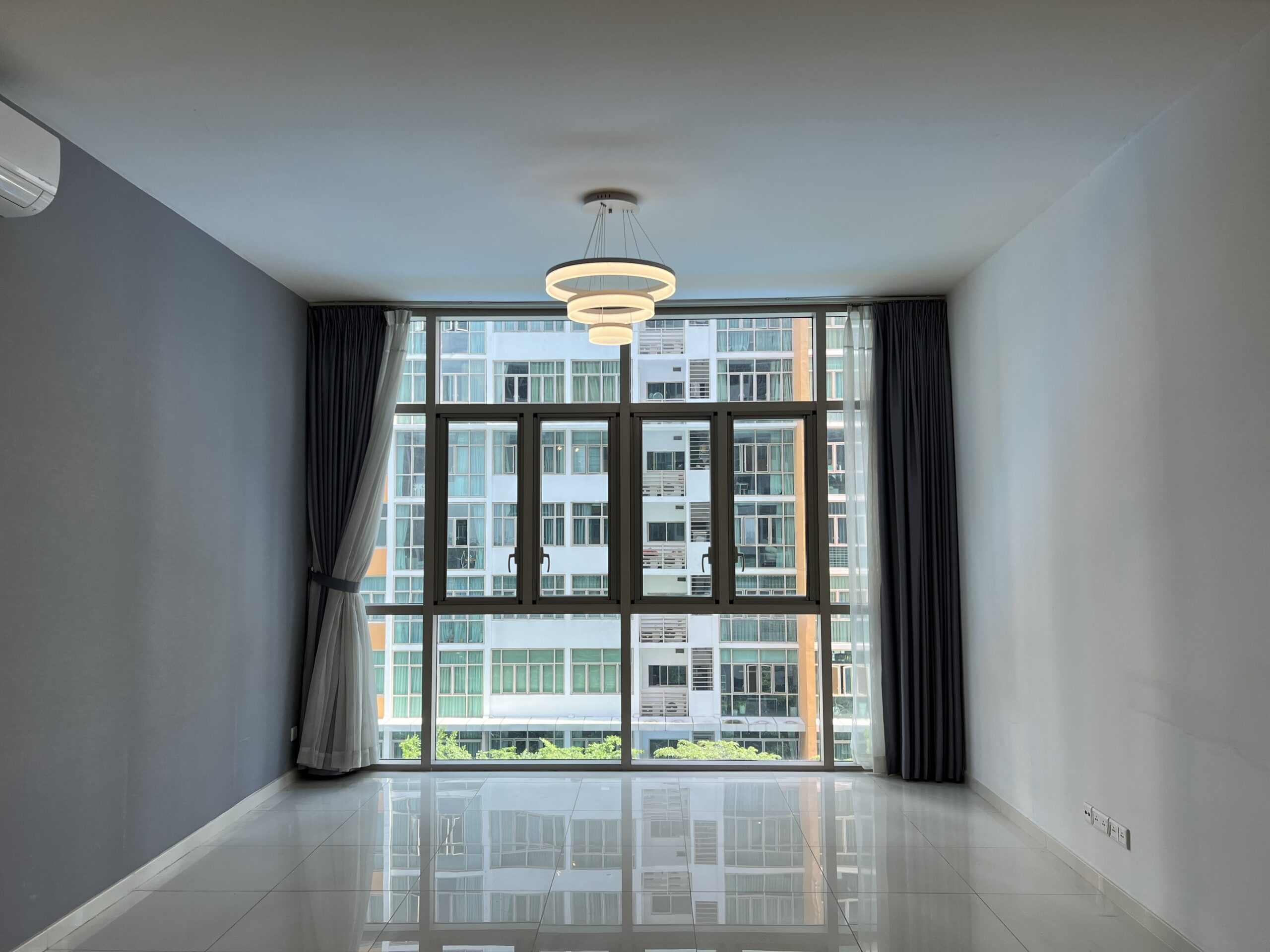 Low Floor 03 Bedroom Unfurnished Pool View In Vista An Phu