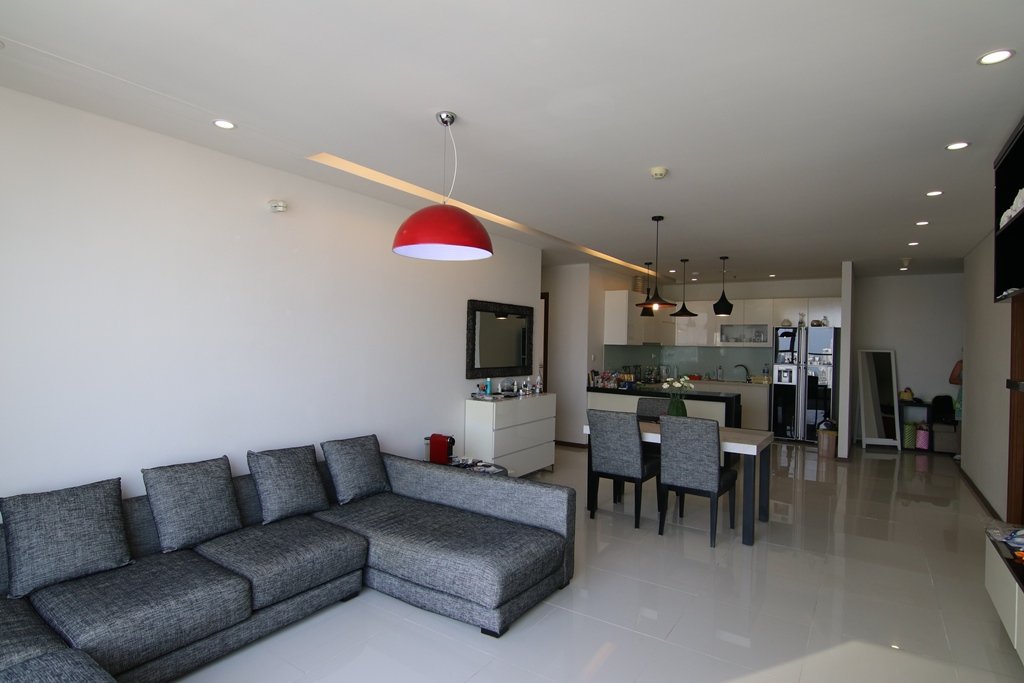Modern 03 Bedrooms Apartment In Thao Dien Pearl For Rent