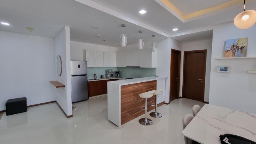 Newly Refurbished 03 Bedrooms In Thao Dien Pearl