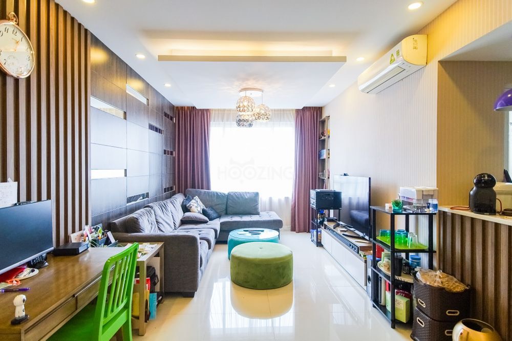 Spacious 03 Bedrooms On Low Floor Tropic Garden For Rent