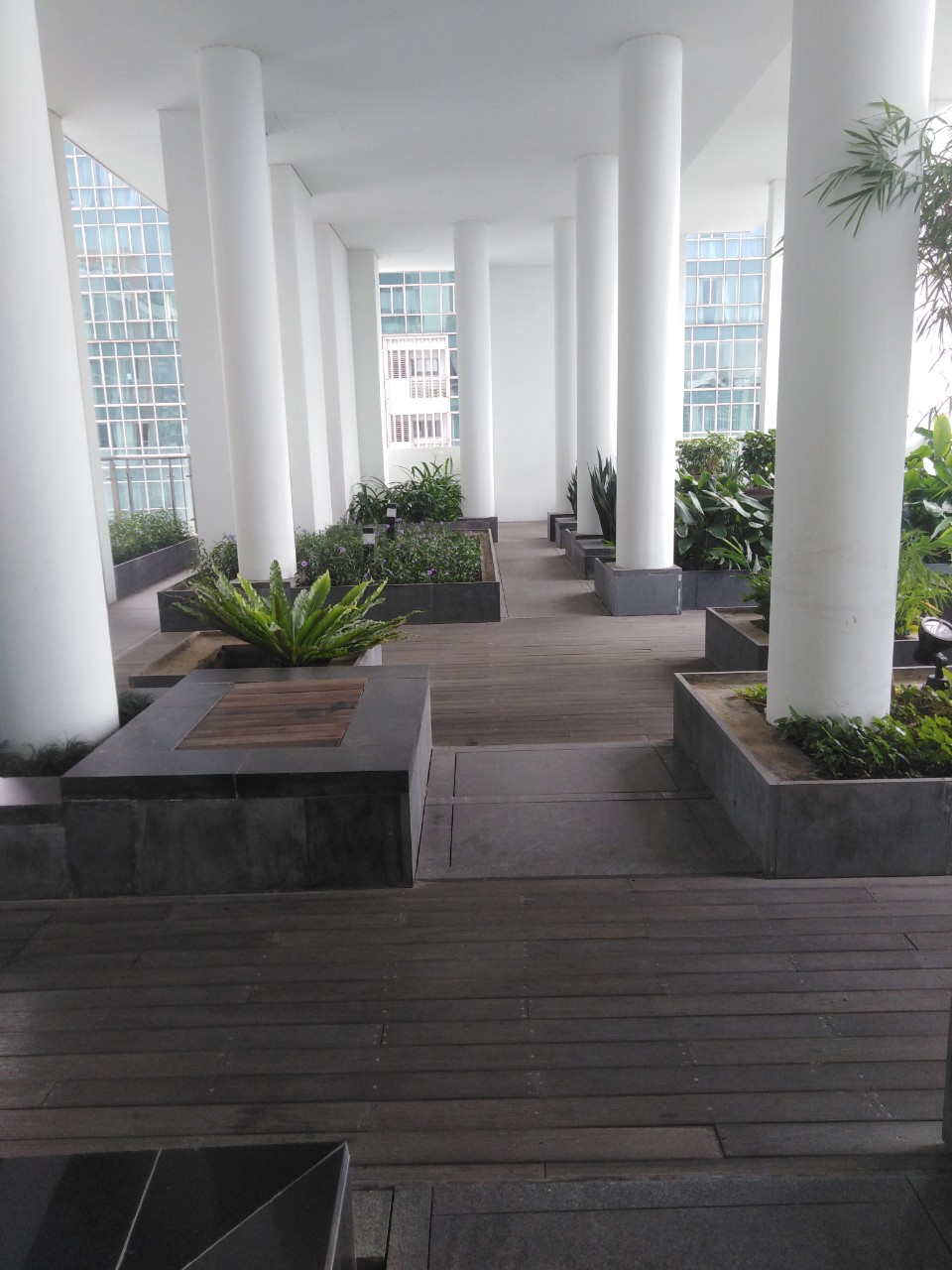 Special 03 Br Condo In Vista An Phu With Huge Private Terrace