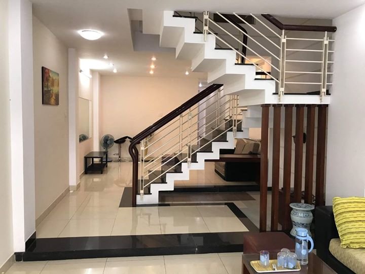 Thao Dien House For Rent In Quiet Alley