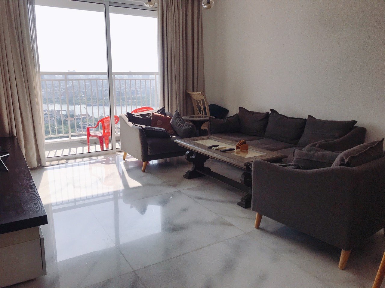 Tropic Garden High Floor 03 Bedrooms Awesome View