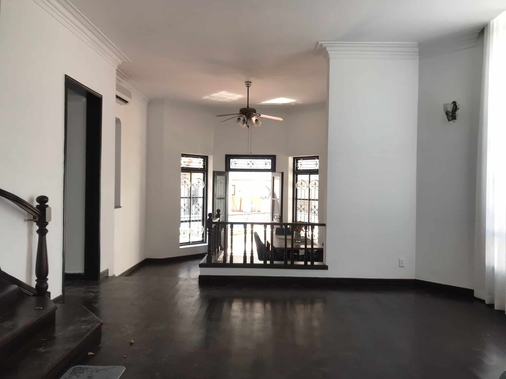 Villa For Rent Behind Vista An Phu With Private Pool