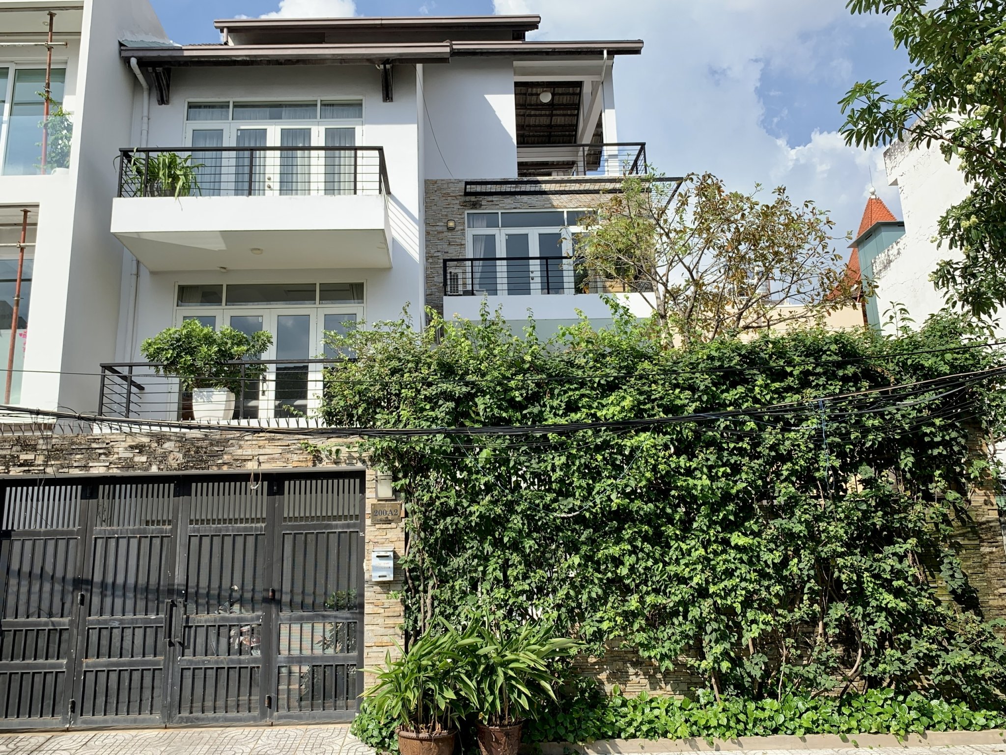 04 Bedrooms Villa In Thao Dien District 2