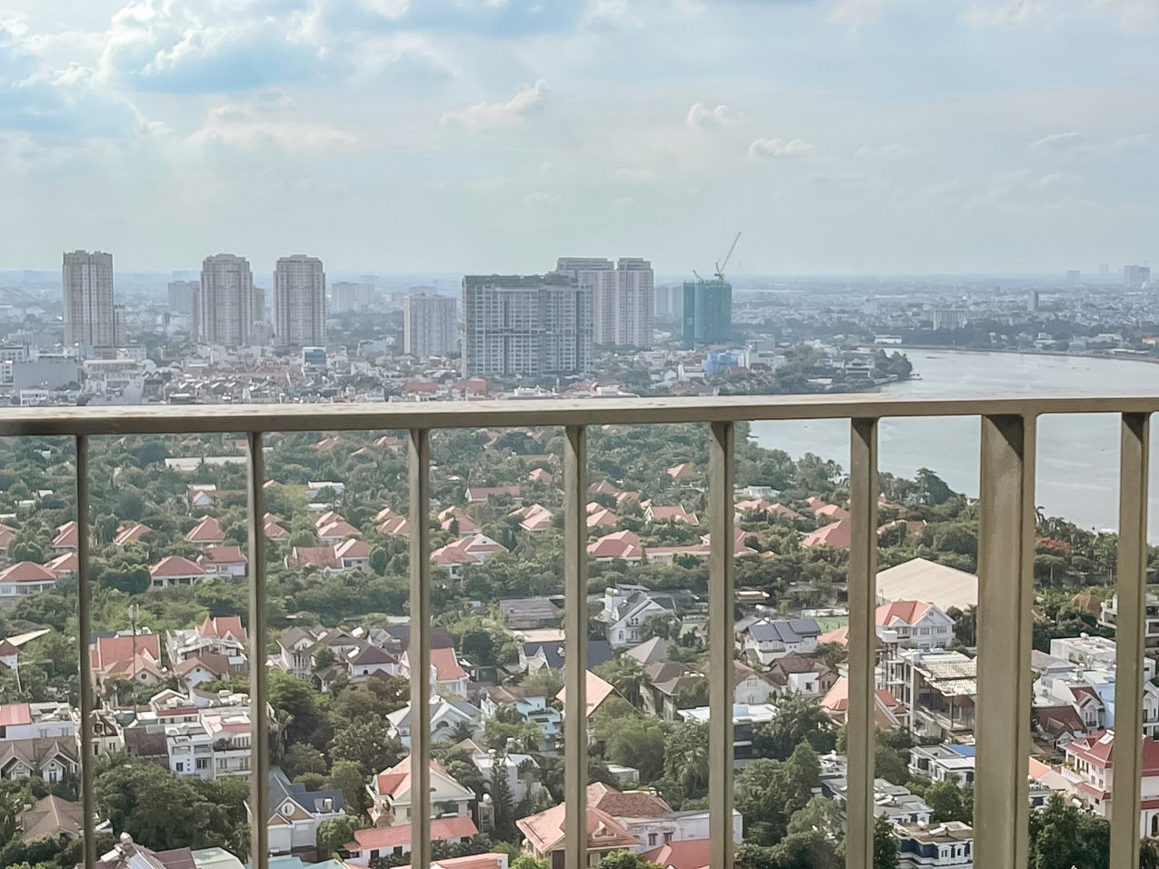 Adorable Apartment In Tower 3 Masteri Thao Dien For Rent