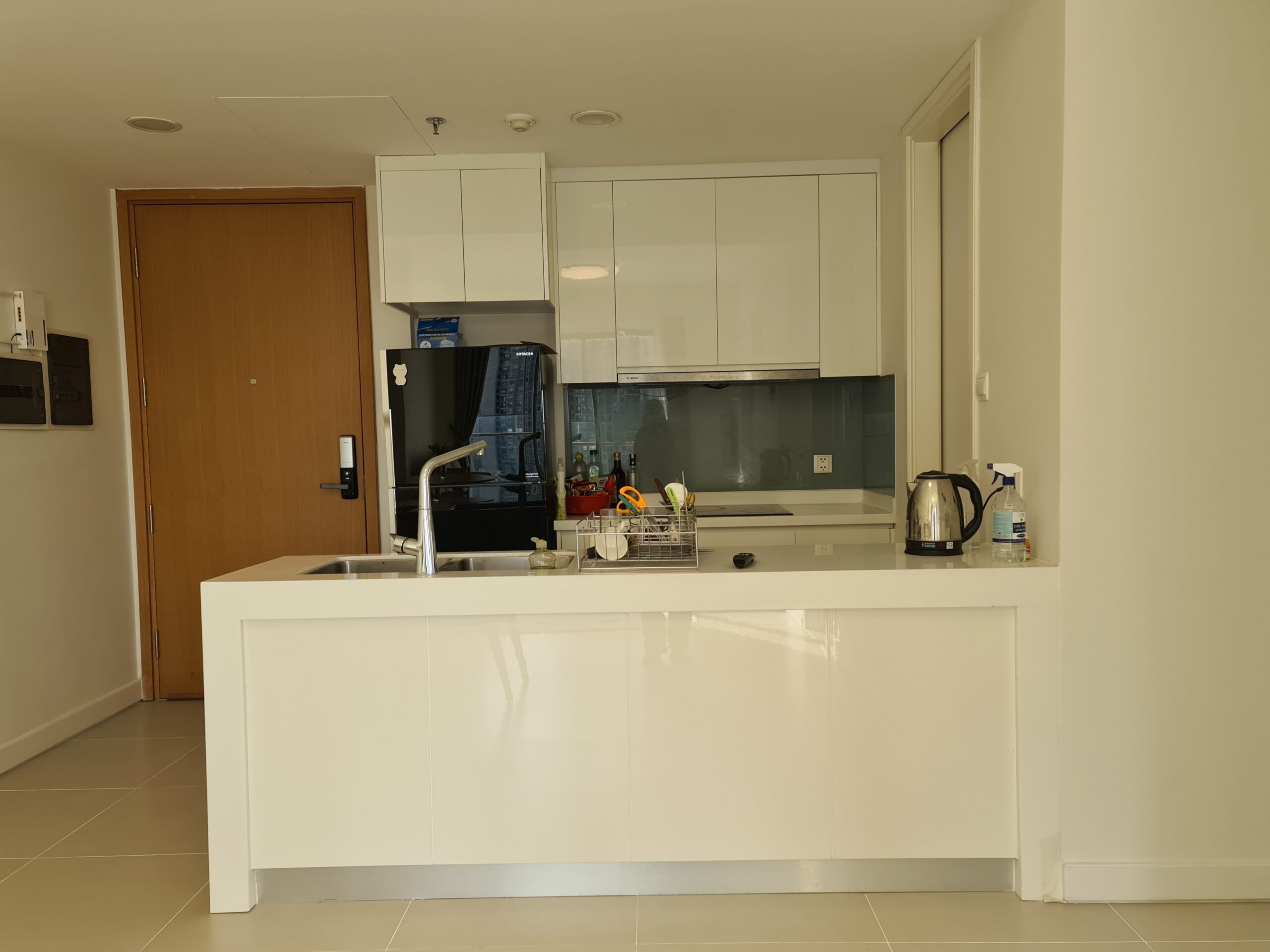 Cheap 02 Bedrooms Middle Floor In Gateway Thao Dien