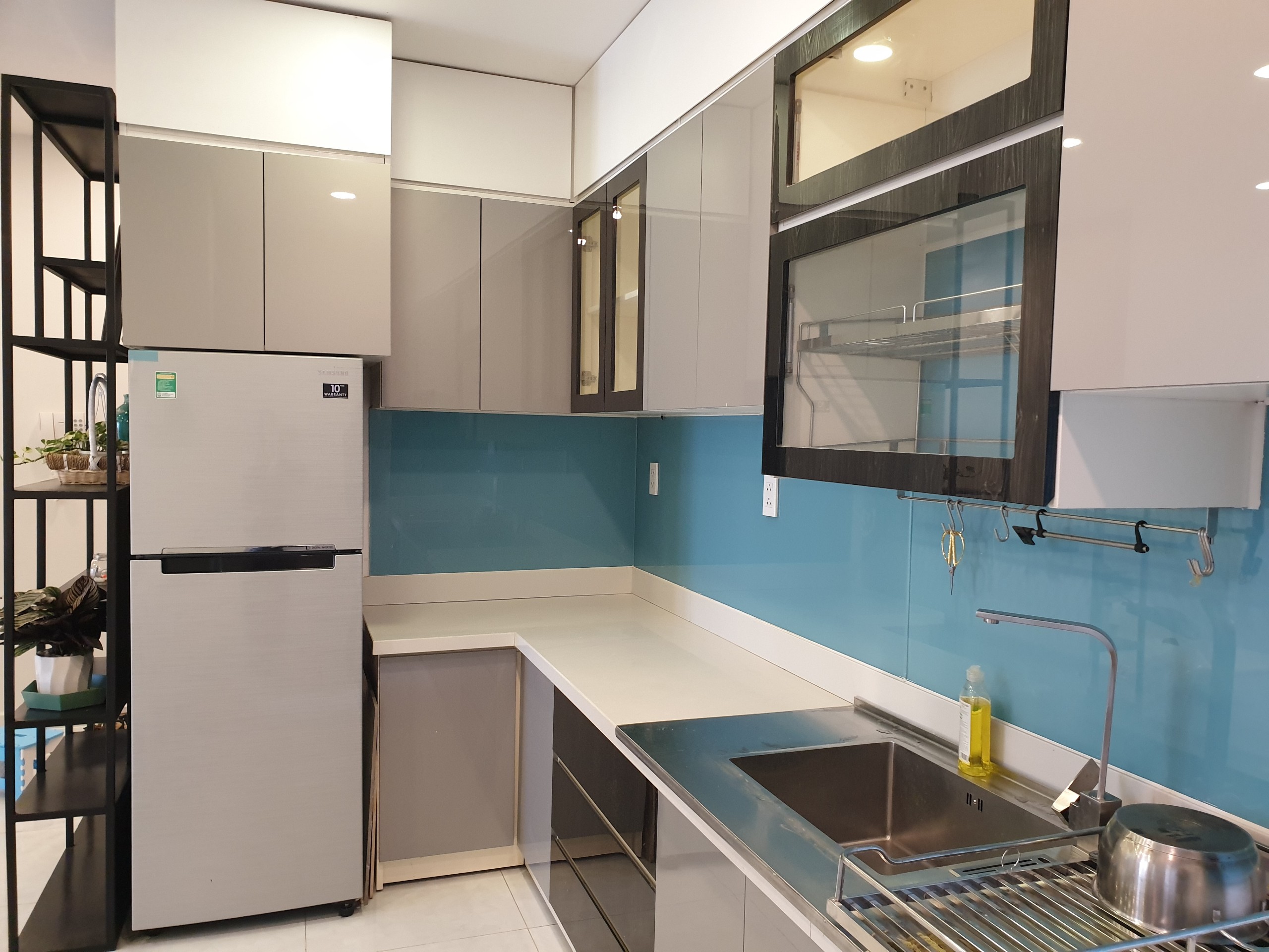 Cozy 02 Bedrooms Apartment In Tropic Garden