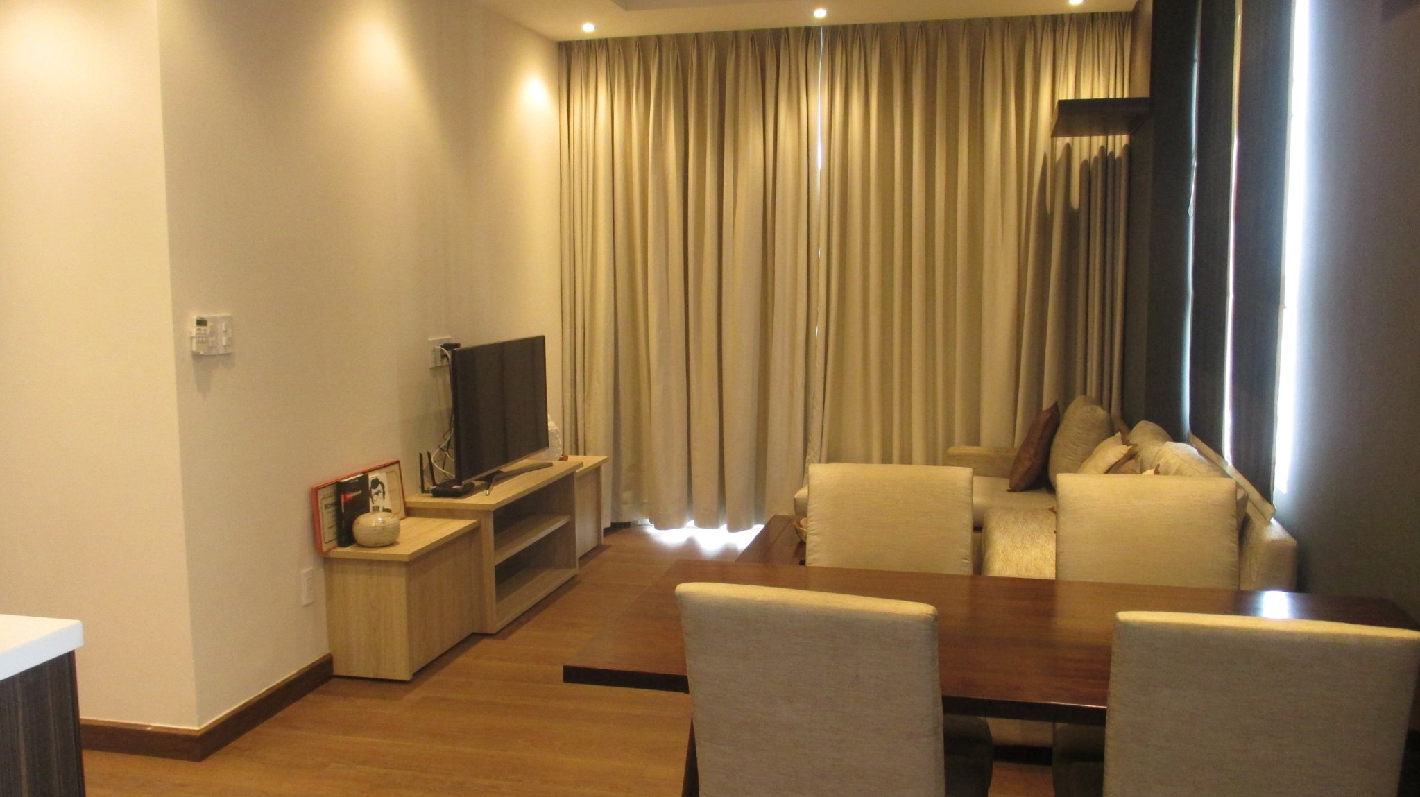 Fully Furnished 03 Bedroom Riverview Tropic Garden