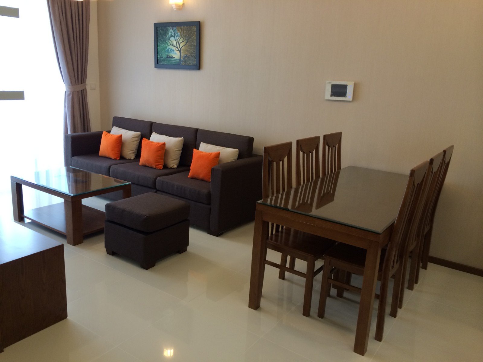 Thao Dien Pearl High Floor Tower A 02 Beds Flat