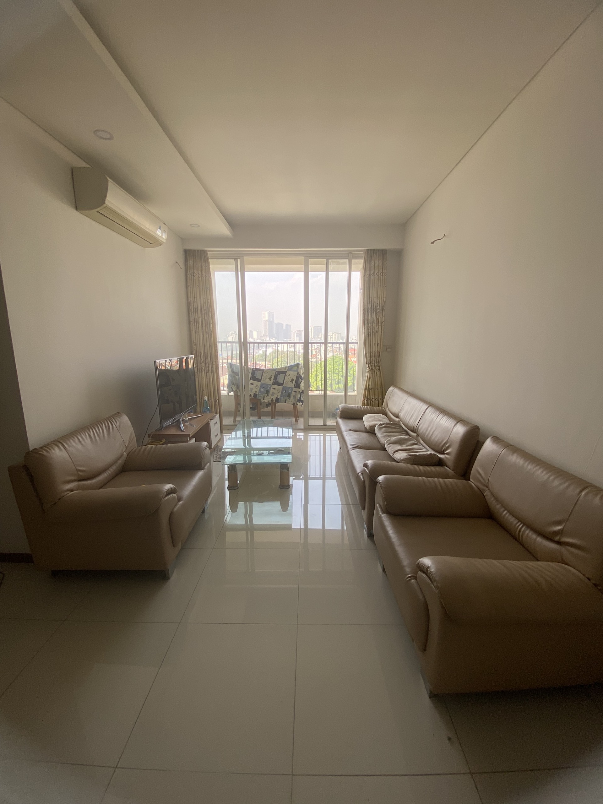 Low Floor Apartment Thao Dien Pearl Good Price