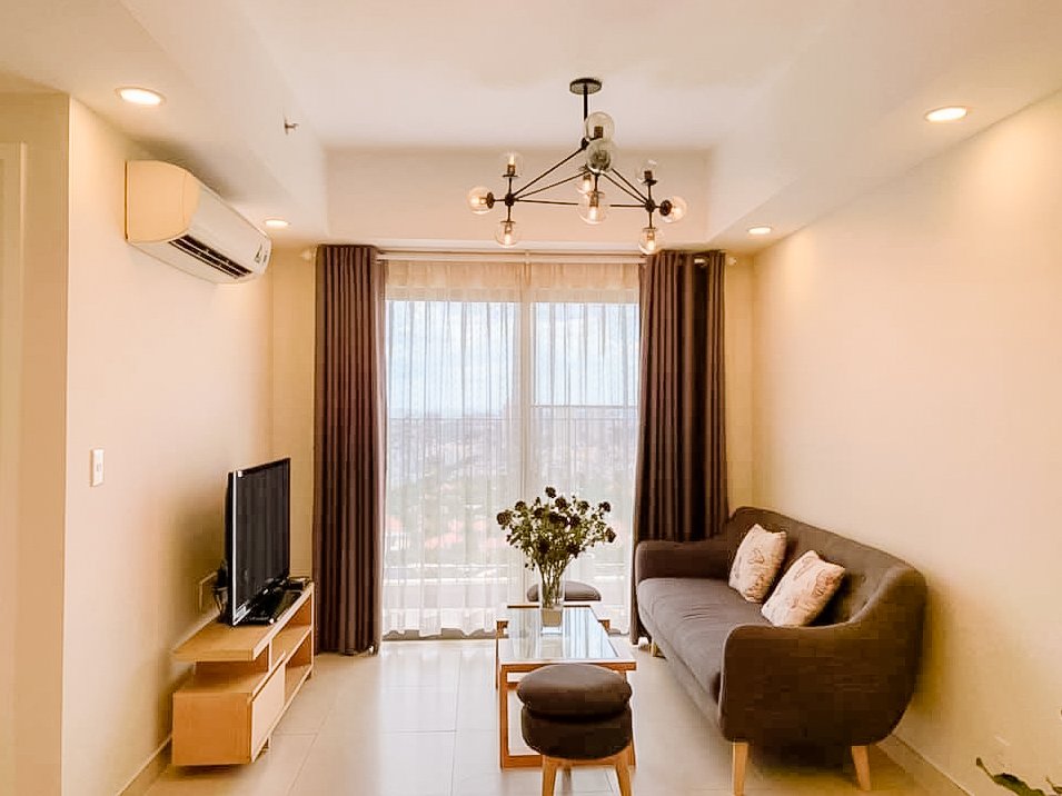 Masteri Thao Dien 02 Bedroom High Floor Fantastic River View