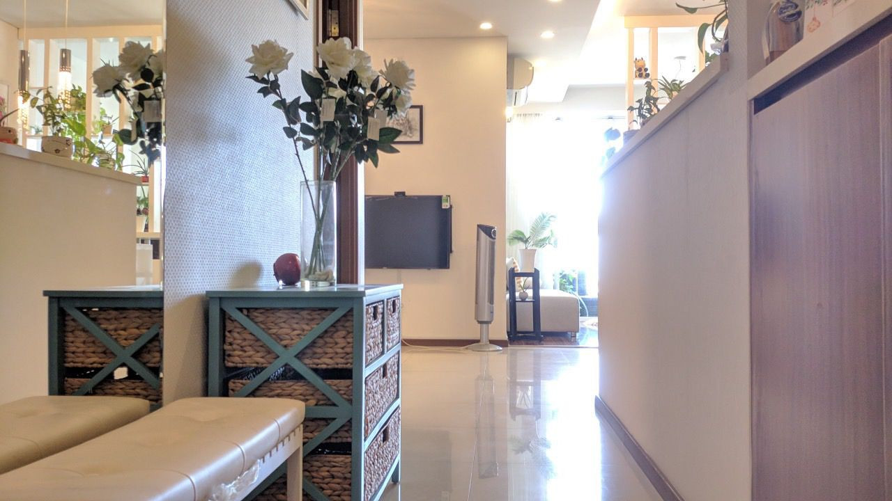 Nice Cozy 02 Bedrooms Low Floor Thao Dien Pearl