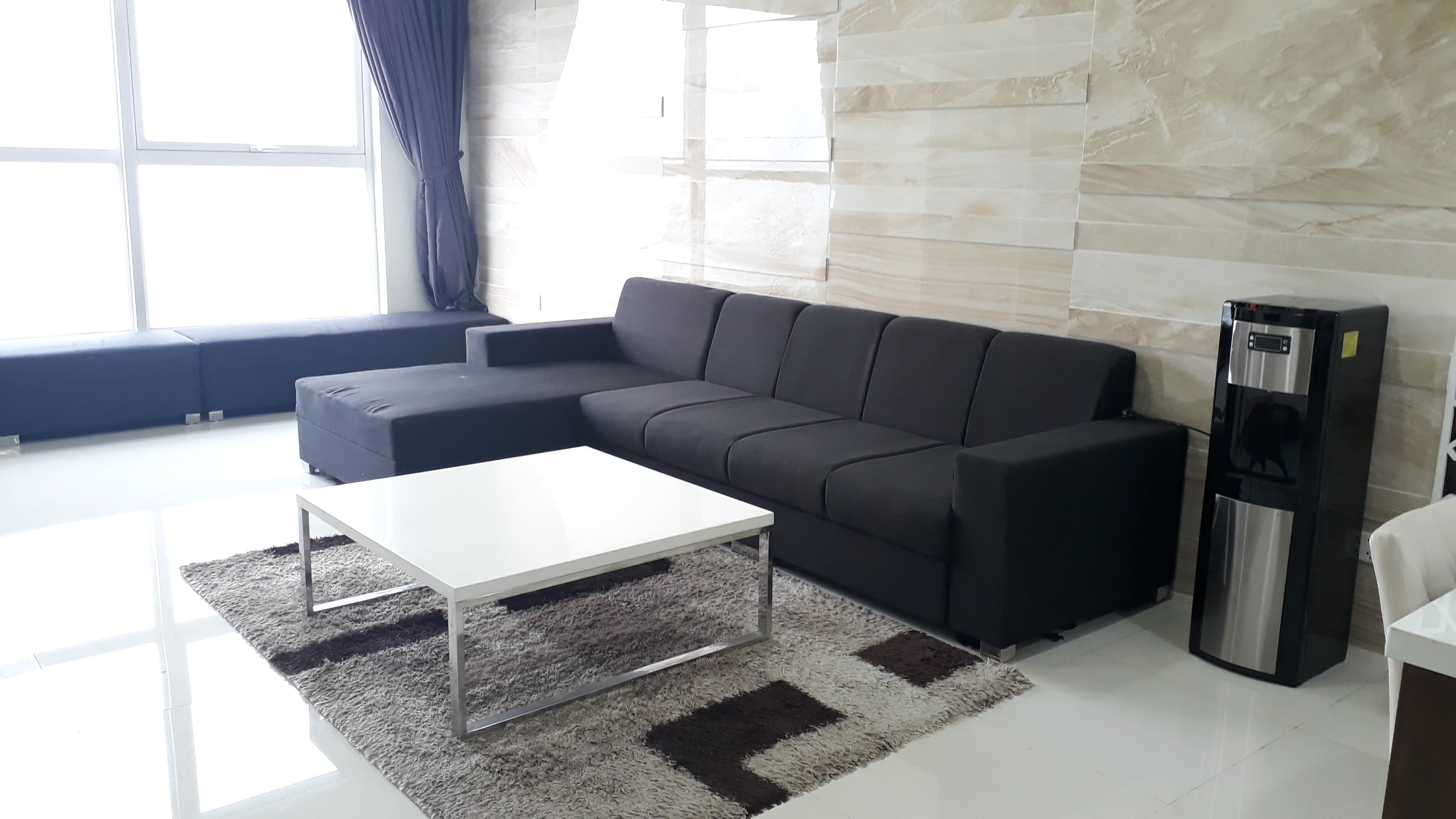 Thao Dien Pearl Low Floor 02 Bedrooms Unit