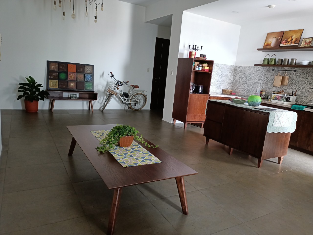 Tropic Garden 02 Bedrooms Apartment For Rent TG0809